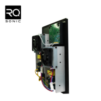 RQSONIC STD3-7.5K-TWO 2100W yüksek güç amplifikatörü kurulu sınıf D alıcıları amplifikatör modülü aktif hoparlör DJ için
