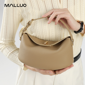 Nuova Borsa a Spalla in Vera Pelle di <span class=keywords><strong>Lusso</strong></span> da Donna di Tendenza, <span class=keywords><strong>Saldi</strong></span>, Borsa Firmata da Donna per Uso Quotidiano - Product Image 2