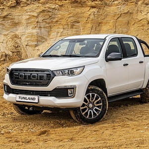 Pickup Elettrico AWD di Qualità Superiore MAXUS TERRON 9 INTERSTELLAR X con Autonomia NEDC di 501-600km e Motore <span class=keywords><strong>da</strong></span> 250-300kW - Product Image 3