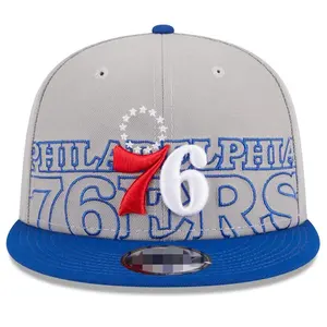 2024Fashion Brand Logo Custom Plain 3D Embroidered Sports Baseball Caps for NBAing American Basketball Philadelphia and 76ers