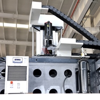 GMC2518 Voorraad Beschikbaar Kleine ATC CNC VMC freesmachine voor hobby en industriële bewerking