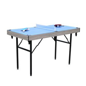 54 "5 en 1 Mesa <span class=keywords><strong>de</strong></span> juegos multifuncional Mesa <span class=keywords><strong>de</strong></span> <span class=keywords><strong>billar</strong></span>, Slide Hockey, Tenis <span class=keywords><strong>de</strong></span> mesa, <span class=keywords><strong>Bolos</strong></span>, Shuffleboard - Product Image 6