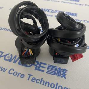 <span class=keywords><strong>DunAn</strong></span> pour Nouvelle Bobine de Vanne d'Expansion Électronique en Laiton pour Climatiseur Inverter Pompe à Chaleur DPFX06-052 DC12V 1.8C-5.5C - Product Image 6