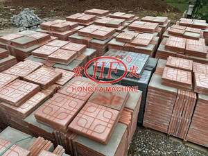 Macchina per la produzione di piastrelle per la produzione di piastrelle di ceramica macchina per la produzione di piastrelle di cemento - Product Image 4