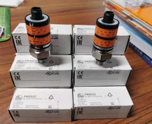 Sensor IFM Original Nuevo PK6532, Sensor de Aceite Estable y Duradero, Equipo de Automatización Industrial en Stock - Product Image 2