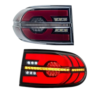 Accesorios para Automóviles <span class=keywords><strong>Siru</strong></span>, Piezas de Repuesto, Luz Trasera LED para Land Cruiser 150 FJ150 LC150 2018 - Product Image 1