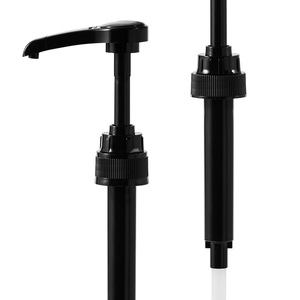 Accesorios para alimentos y bebidas Dispensador de bomba de sabor de plástico para bebidas y alimentos para dispensar jarabe - Product Image 3