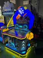 Machine de jeu à monnayeur Happy Tickle
