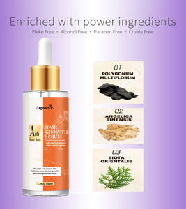 Bienvenido al aceite de argán de marca privada, tratamiento de aceite para el cabello de la marca arganrro - Product Image 2