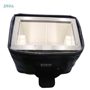 Jisi Professionelle Isolierbehälter 22L Polyurethan-Material Langlebige Hochleistungs-Impfstoffboxen für Pharmazeutika - Product Image 5