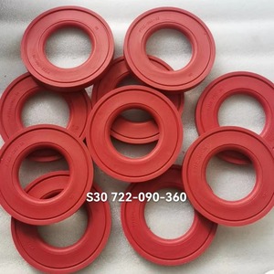 Siège de soupape rouge Chengji S30 de 3 pouces 722-090-360, siège de bille de remplacement pour tondeuse à gazon Weima - Product Image 4