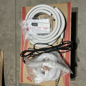 Climatiseur split 12000 BTU, 1,5 CV, mural, à fréquence fixe, pour chauffage et refroidissement, R410a, modèle Split S - Product Image 5