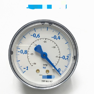 Манометр вакуумный <span class=keywords><strong>VAM</strong></span>-63-V10-R14-EN 537811 - Product Image 1