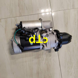 มอเตอร์สตาร์ท 11KW รุ่น 600-813-9323 ชุดมอเตอร์สตาร์ทสำหรับ WA500-8 WA480-8 PC400-7 SAA6D125E SAA6D140E - Product Image 4