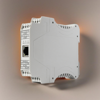 Gateway Inteligente Programable CAN Bus, Modbus a J1939 / ISO15765 a J1939, Compatible con Protocolo CANopen, Gateway CAN Multiprotocolo