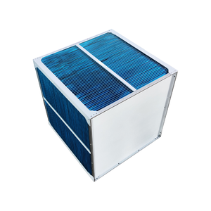 <span class=keywords><strong>Intercambiador</strong></span> de calor de <span class=keywords><strong>chimenea</strong></span> de combustión Woid 50 80 M3/hr de placa de plástico Exchang - Product Image 1