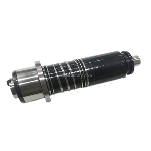 BT30 BT40 bt540 ổ trục chính trực tiếp với khớp nối với nhau phay trục chính 1090mm 120mm lắp đường kính - Product Image 1