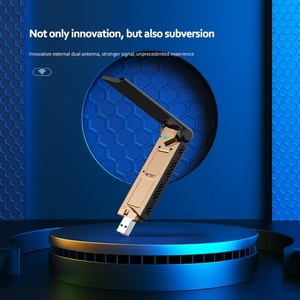 Modem USB sans fil externe portable 3G 4G LTE, mini dongle WiFi UFI, routeur 100 Mbps - Product Image 5