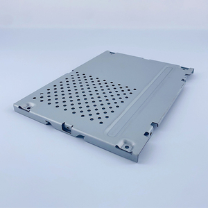 Tùy chỉnh tấm bộ phận kim loại kim loại cắt laser nhôm thép không gỉ đồng cắt laser tấm kim loại chế tạo nguyên mẫu - Product Image 4