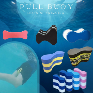Boya de tracción de espuma EVA para equipo de natación y buceo y accesorios - Product Image 1