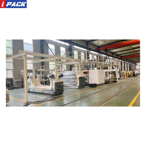 Ligne de production carton ondulé <span class=keywords><strong>IPACK</strong></span> haute vitesse 2 plis - Product Image 5
