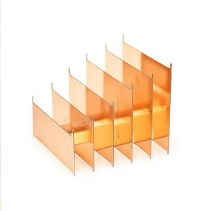 Divisores Verticales Galvanizados Fami de 265 mm de Diámetro y 435 mm de Altura, Organizadores de Estantes - Product Image 3
