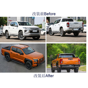 ชุดแต่งรอบคันสำหรับมิตซูบิชิ ไทรทัน <span class=keywords><strong>L200</strong></span> ปี 2015-2018 อัพเกรดเป็นรุ่นปี <span class=keywords><strong>2023</strong></span> - Product Image 4