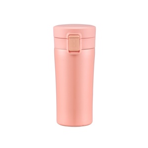 Tazza da viaggio per bottiglia d'acqua portatile in acciaio inossidabile con isolamento sottovuoto e fibbia <span class=keywords><strong>di</strong></span> <span class=keywords><strong>sicurezza</strong></span> per Tumbler a prova <span class=keywords><strong>di</strong></span> perdite - Product Image 5