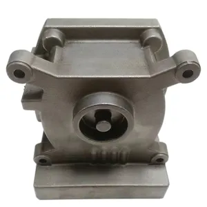 Customized Silica Sol Wax Precision Casting Part Metal Fabrication Services