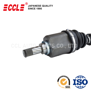 -CCL-trasmissione dell'albero di trasmissione dell'asse CV di alta qualità 682MM per il sistema di trasmissione automatica Nissan QASHQAI MT - Product Image 4