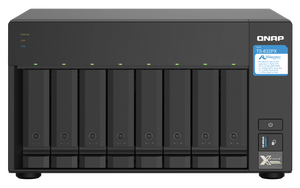 Nouveau QNAP MAS TS-832PX-4G 8 baies haute capacité 1,7 GHz 4 cœurs NAS pour environnements informatiques en réseau avec performances réseau élevées Double SFP+ 10GbE - Product Image 4