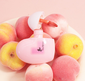 High Pigment Mirror <strong>Lip</strong> Gloss <strong>Sweet</strong> and Moisturizing Waterproof and Easy to Color Quality Cosmetics in Color Box - Product Image 3
