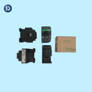 <span class=keywords><strong>Contacteur</strong></span> électrique pour ascenseur, <span class=keywords><strong>armoire</strong></span> de commande de monte-élévateur, <span class=keywords><strong>contacteur</strong></span> AC LC1D18P7C 230VAC 18A - Product Image 2