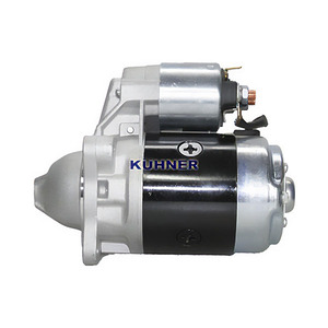 สตาร์ทเตอร์สำหรับ Renault 12 1.3 (1170) เบนซิน (KW: 37, HP: 50) จาก07-1975ถึง04-1980 kuhner 1095ใหม่ - Product Image 2