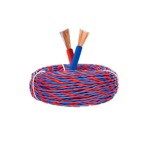 Cavo Elettrico a Doppia Torsione RVS in Rame Puro da <span class=keywords><strong>0</strong></span>.5mm²-<span class=keywords><strong>2</strong></span>.5mm² per Impianti Elettrici Edili - Vendita Calda - Product Image 2