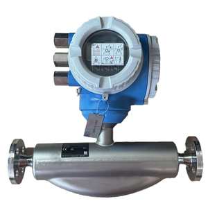 เครื่องวัดอัตราการไหลแบบมวลรุ่นใหม่ E+H Endress+Hauser 80e สำหรับการผลิตอัตโนมัติ แก๊ส น้ำ น้ำมัน อากาศ และของเหลวอื่นๆ - Product Image 1