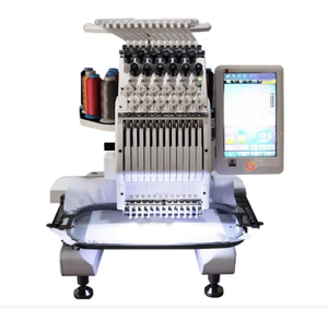 <span class=keywords><strong>Mini</strong></span> máquina de bordar de bobinado de una cabeza rentable - Product Image 2