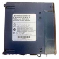 Module de sortie relais 16 points PACSystem RX3i IC694MDL916-BA en stock