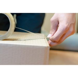 Ruban adhésif Scotch pour scellage de cartons 72 mm x 50 m transparent - Product Image 6