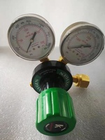 Régulateur d'air de type occidental pour oxygène et acétylène, matériau en laiton, style américain