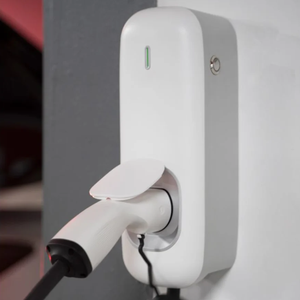Nouvel arrivage <span class=keywords><strong>Chargeur</strong></span> rapide de voiture EV Type 2 <span class=keywords><strong>3</strong></span>.<span class=keywords><strong>7</strong></span>-22kw 16A/32A Stations de charge murales - Product Image 1
