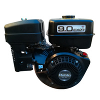 Moteur à essence EX27, 6hp, livraison gratuite, japon, pompe à eau