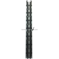 Jalouplus Cadre de fenêtre à persiennes en aluminium à ouverture verticale moderne, persiennes durables en alliage d'aluminium pour l'utilisation hôtelière, marché des Philippines