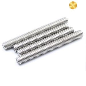 Hot bán SS201 202 304 316 A4 chủ đề <span class=keywords><strong>Rod</strong></span> đầy đủ chủ đề Stud Bolt 3/8 5/16 Threaded <span class=keywords><strong>Rod</strong></span> - Product Image 5