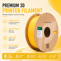 Filamento de Impresión 3D ESUN PLA+ 1.75mm 1KG, Nuevo, para Impresoras 3D Bambu Labs, Creality, Elegoo y Prusa (Color Aleatorio)