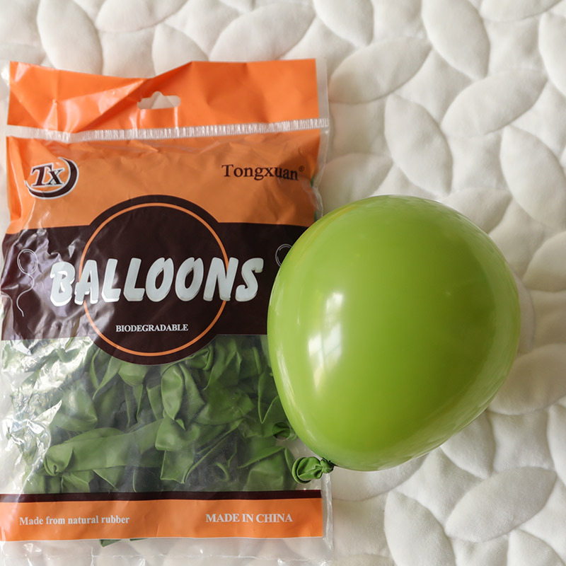 Vert olive 100 pcs/pack