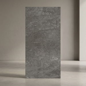 Wholesale Elegant Ash 800x1600mm Polished Glazed Porcelain Floor Tiles Marble Look - Product Image 3