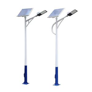 Pólo de Luz de Rua Galvanizado Q235 4m 5m 6m 7m <span class=keywords><strong>8m</strong></span> 9m 10m 12m Pólo de Luz de Rua em Alumínio Fundido - Product Image 2
