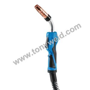 Torcia <span class=keywords><strong>per</strong></span> Saldatura MIG MDX-250 250A Raffreddata ad Aria <span class=keywords><strong>per</strong></span> Saldatura di Acciaio e <span class=keywords><strong>Alluminio</strong></span> - Product Image 3