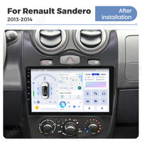 MEKEDE X10 X20 X30 X40 UIS7865 8+128G QLED AKM DSP CarPlay sans fil Android Auto pour Renault Sandero 2013-2014